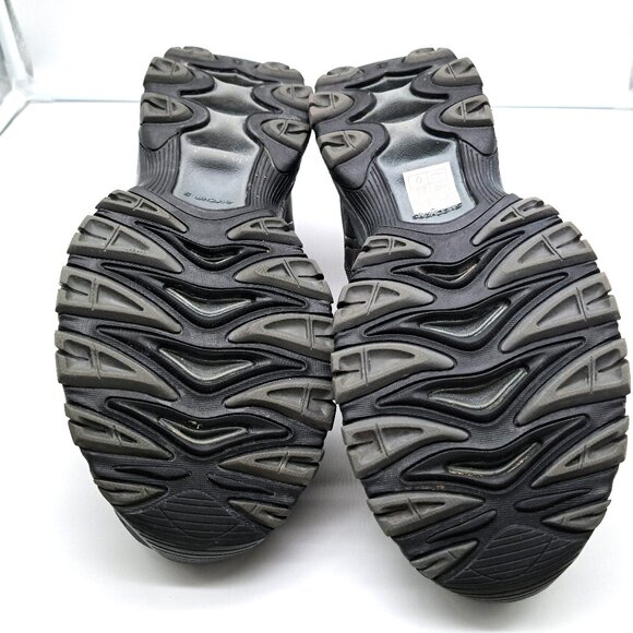 Skechers Men's After Burn M.FIT Shoes - Size 11.5 - Picture 5 of 15